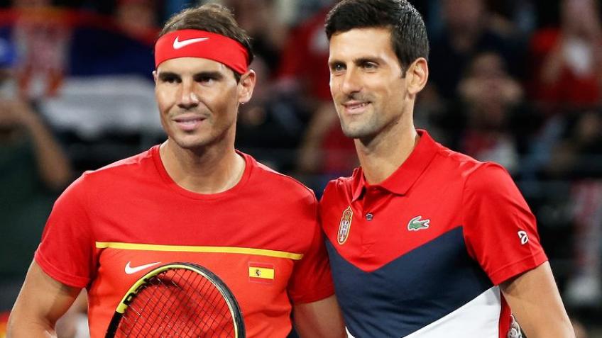 ATP Finals 2020 sẽ gọi tên Nadal hay Novak Djokovic