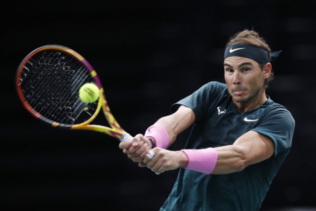 Nadal cần đánh bại nhiều tay vợt mạnh để có được danh hiệu ATP Finals đầu tiên trong sự nghiệp.