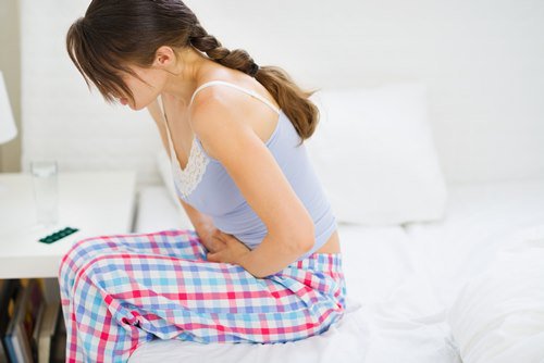 Thường xuyên đau bụng cũng là dấu hiệu của un thư buồng trứng 