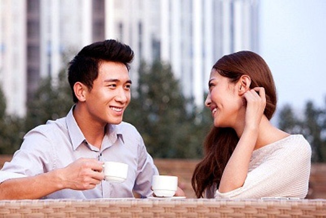 Chủ động hẹn hò giúp bạn tìm được tình yêu đích thực