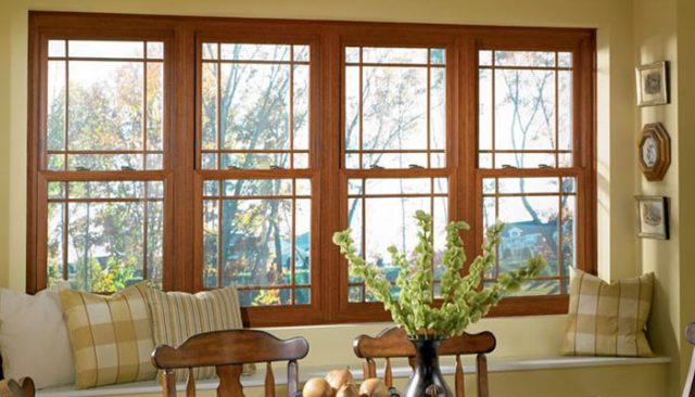 Cửa sổ là một không gian mở kết nối giữa bên trong ngôi nhà và bên ngoài