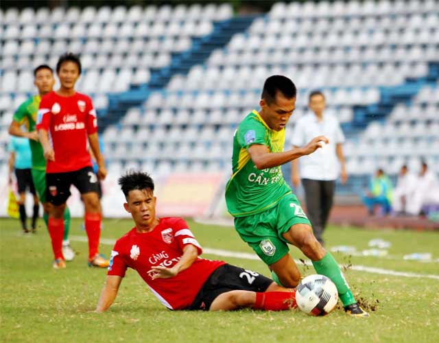 Nguyên nhân vào khiến cho đội bóng Tây Ninh rút lui