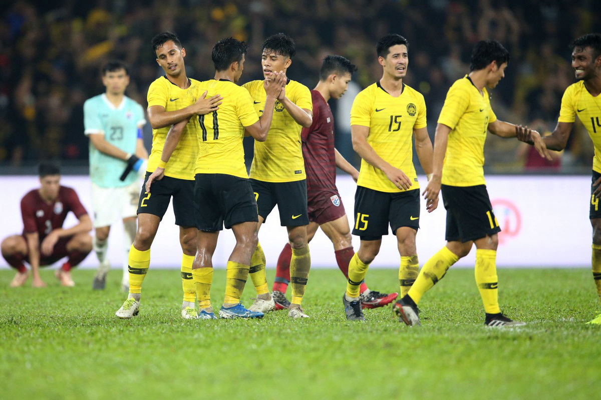 Đội tuyển Malaysia gặp những vấn đề khó khăn do Covid-19