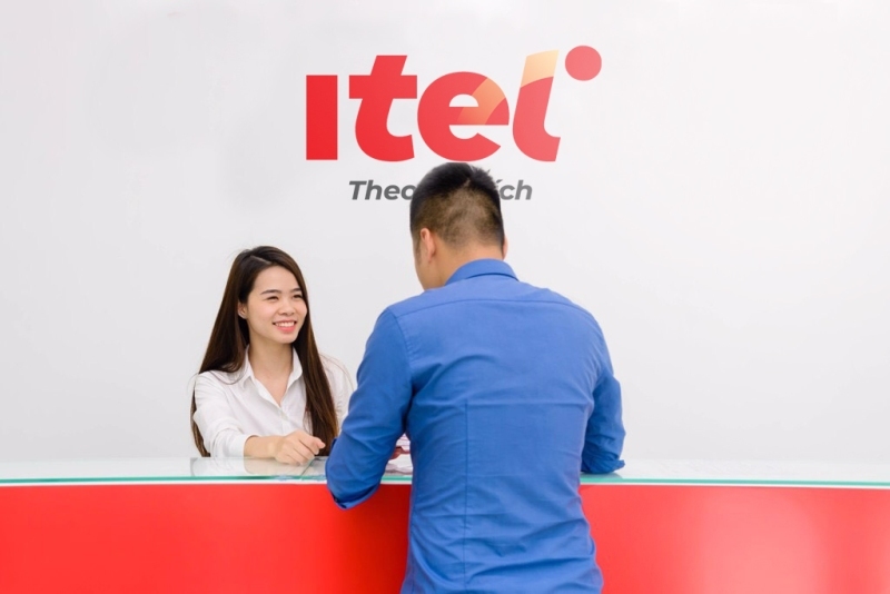 Giới trẻ Việt trở thành khách hàng mục tiêu mới của nhà mạng iTel