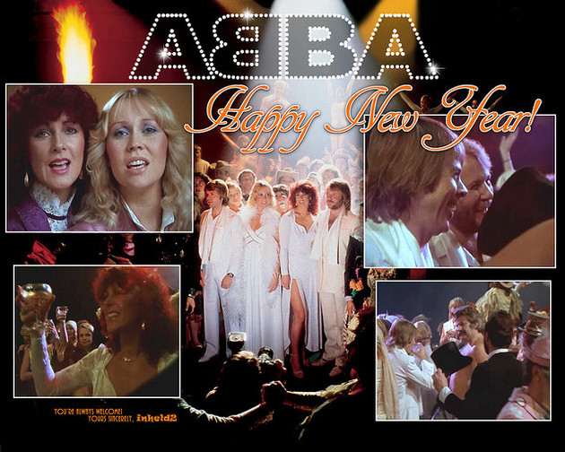 19 năm sau đó, nhóm ABBA mới phát hành đĩa đơn
