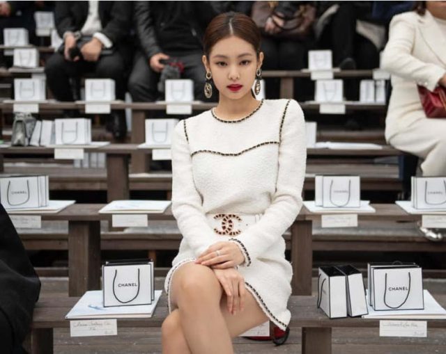 Jennie làm đại sứ thương hiệu của Chanel tại Hàn quốc