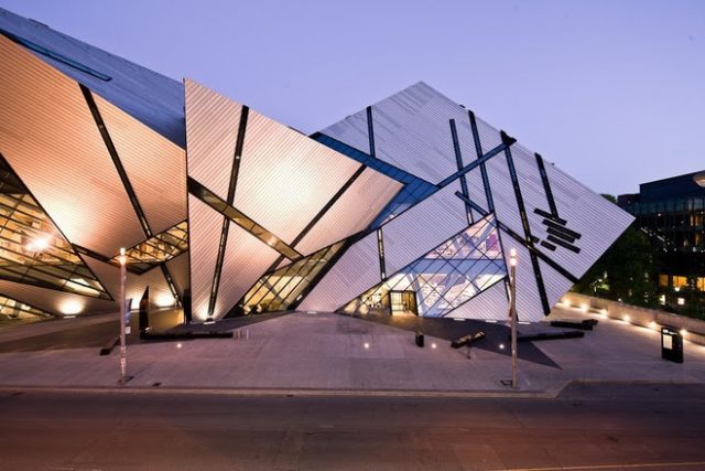 kiến trúc Toronto
