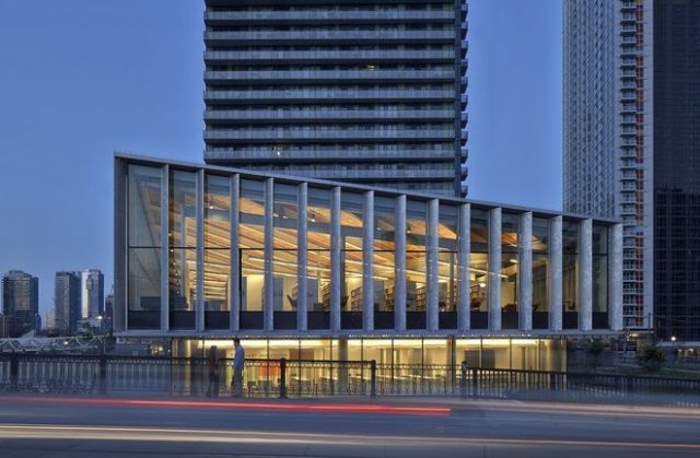 kiến trúc Toronto