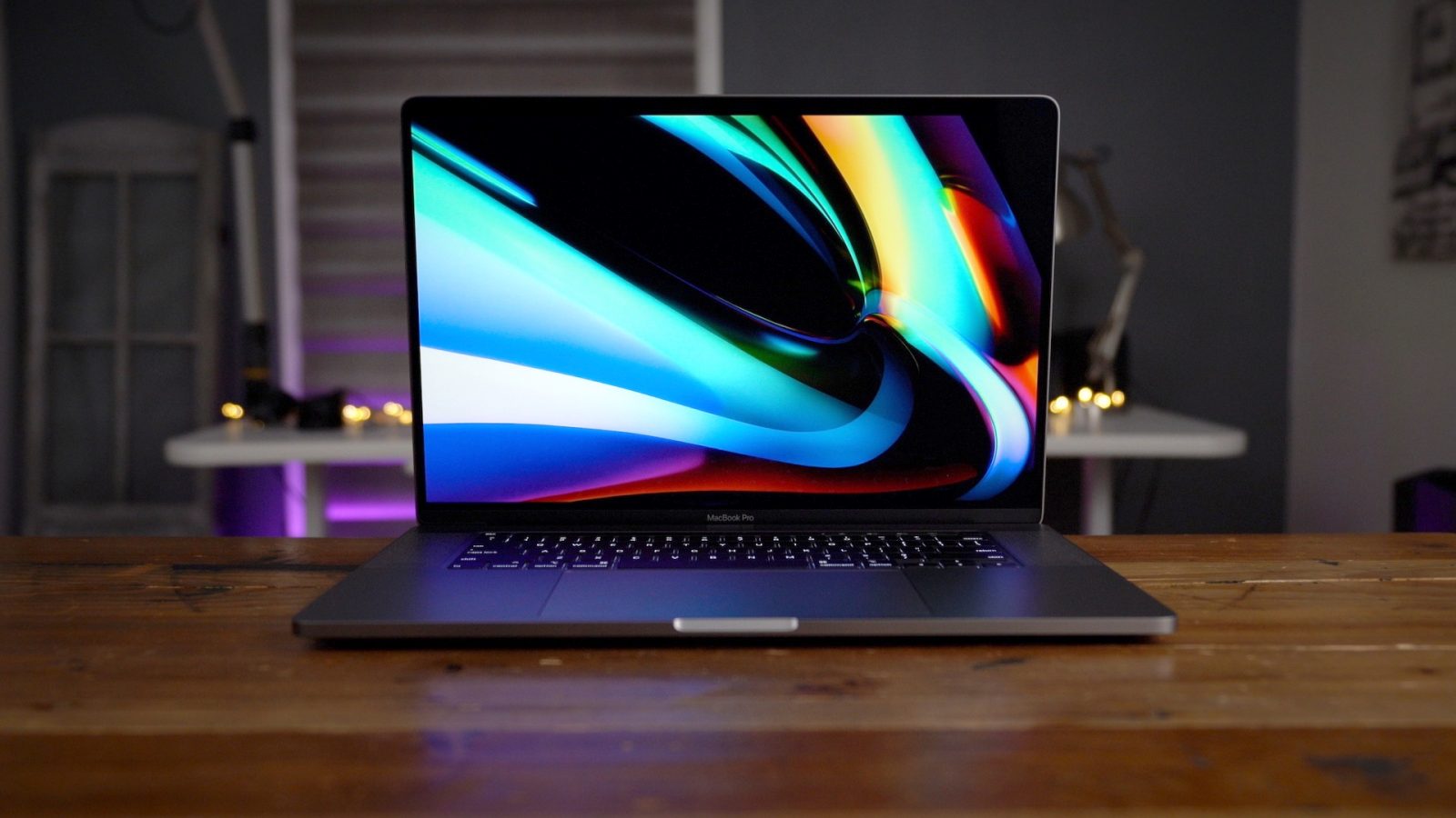 MacBook Pro 16 inch: Những cải tiến nổi bật so với các dòng Macbook