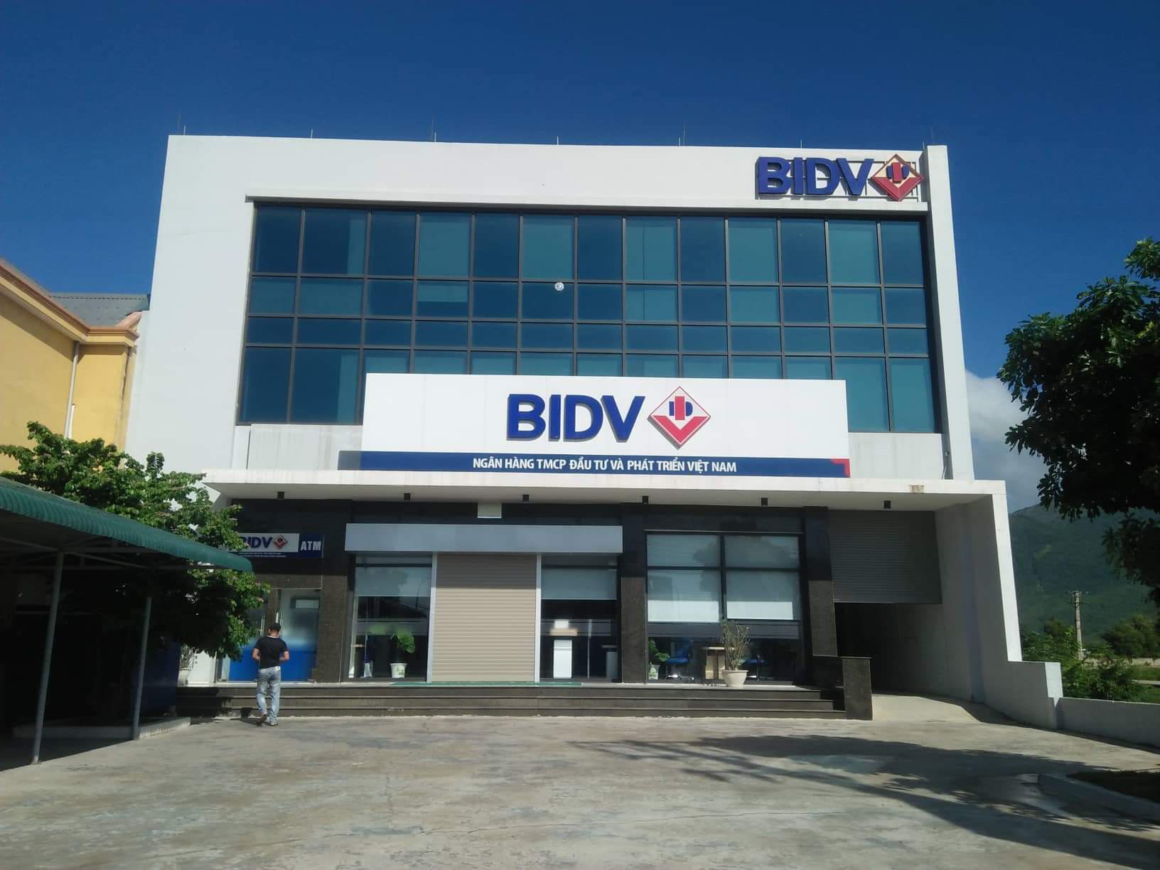 Ngân hàng BIDV tuyên bố lợi nhuận giảm gần 16% trong năm Covid-19