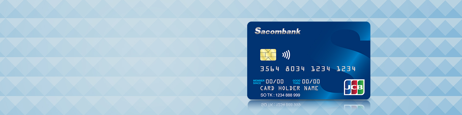 Sacombank củng cố bảo mật để nâng cao trải nghiệm thẻ quốc tế JCB
