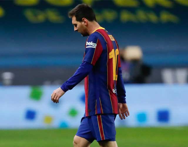 Messi chỉ bị treo giò tối đa 2 trận là xứng đáng