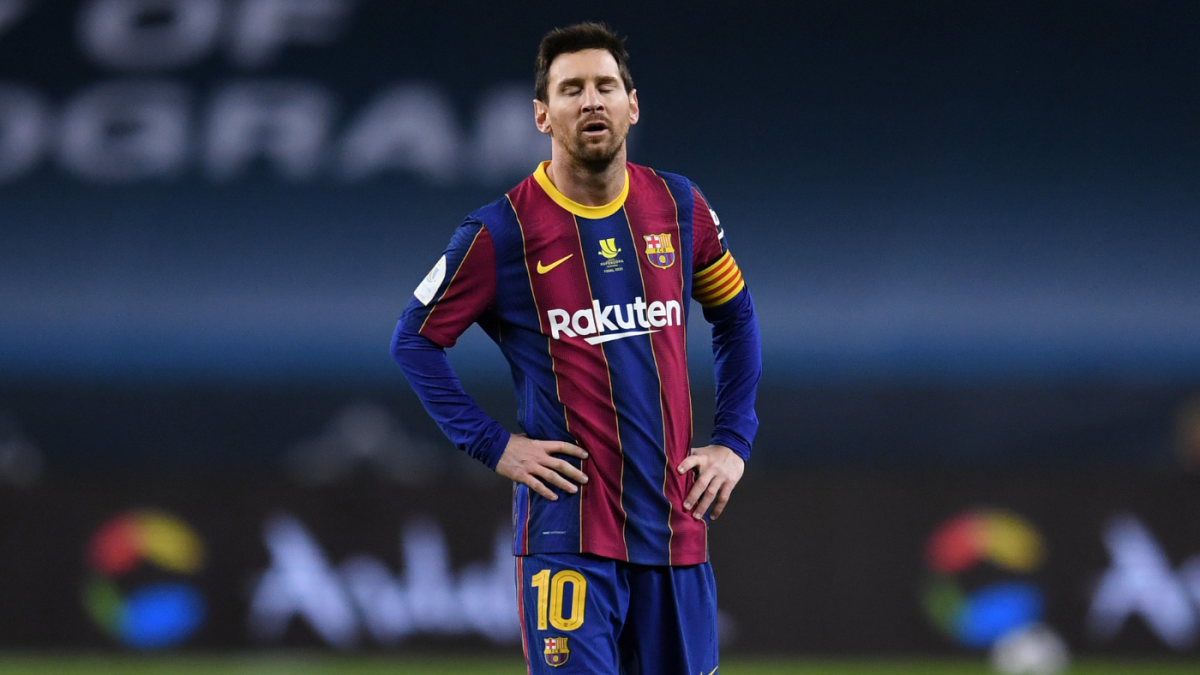 Sốc khi Messi phải chịu treo giò trong trận đấu chung kết Siêu Cúp Tây Ban Nha