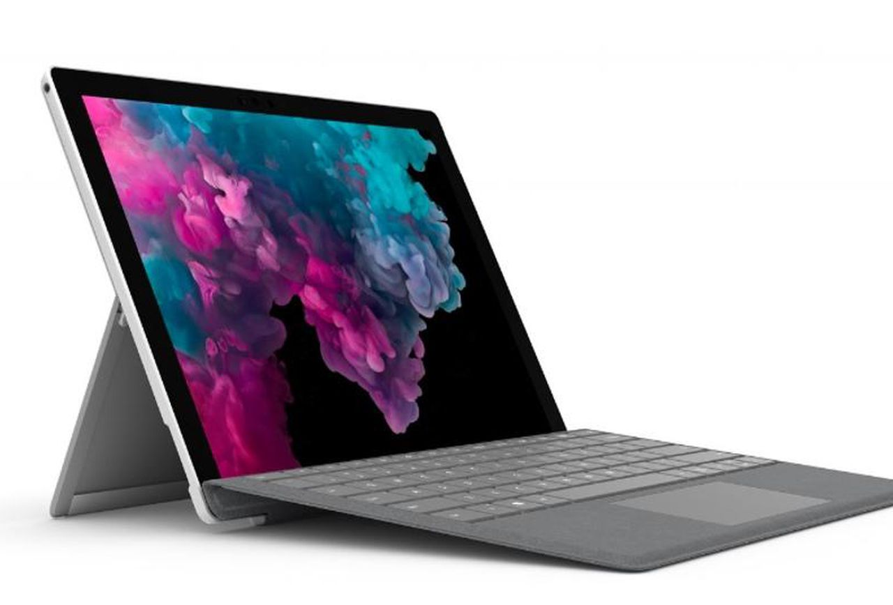Surface Pro 7+tích hợp Intel Core thế hệ 11 và LTE được Microsoft ra mắt