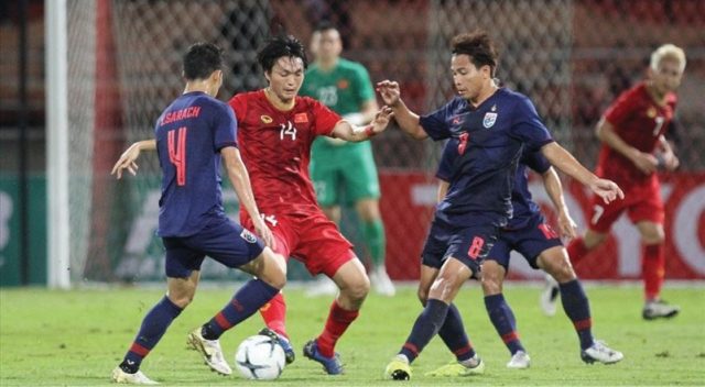 Thái Lan muốn giành chiến thắng tại AF Cup