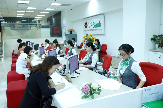 VPBank công bố mức lãi “an toàn” trong năm 2020 đầy biến động