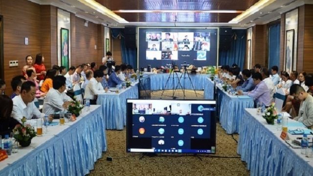 Sở Công Thương tỉnh Yên Bái tổ chức Hội nghị kết nối giao thương trực tuyến
